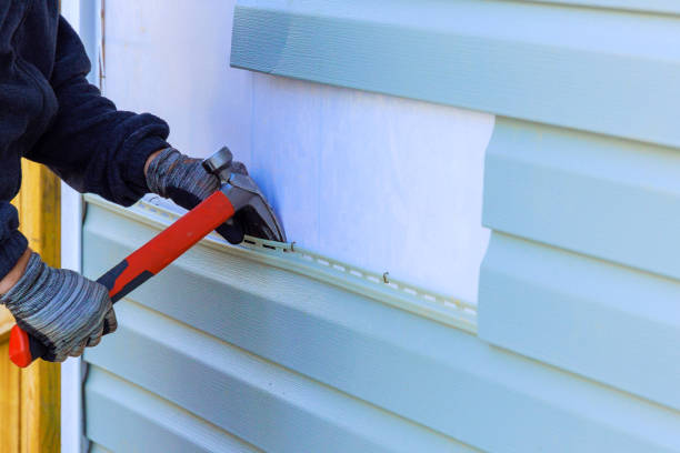Reliable Vinyl Siding contractor in Belle Center, OH by Creative Siding